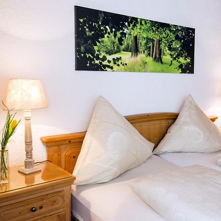 Hotel-Pension-Waldblick Garni Gittersdorf Cameră foto