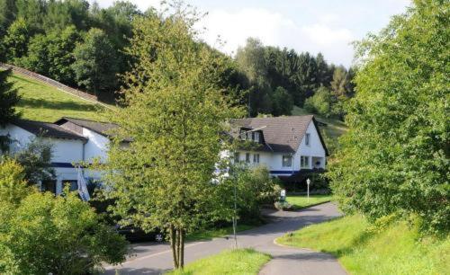 Hotel-Pension-Waldblick Garni Gittersdorf Exterior foto