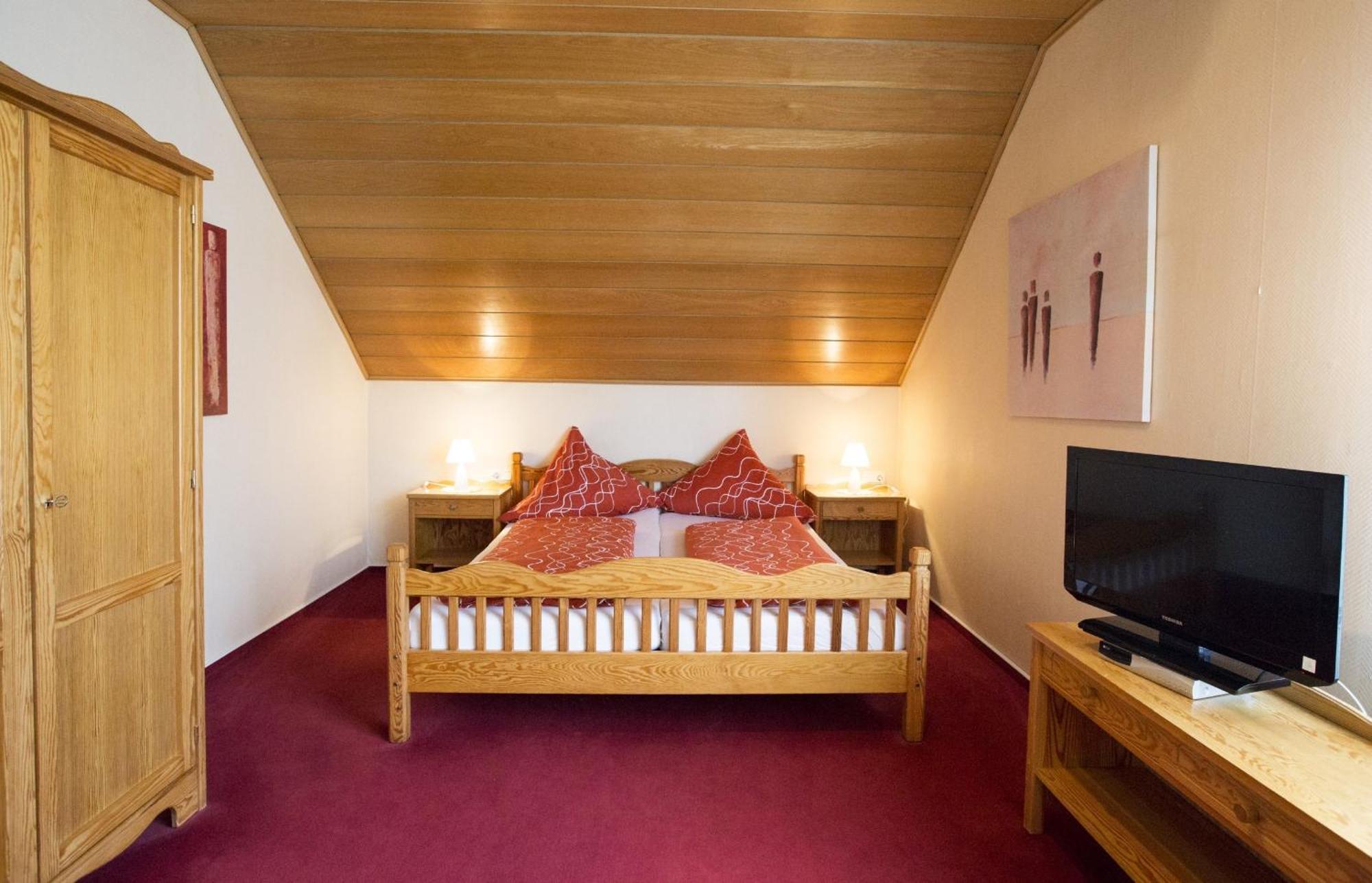 Hotel-Pension-Waldblick Garni Gittersdorf Cameră foto