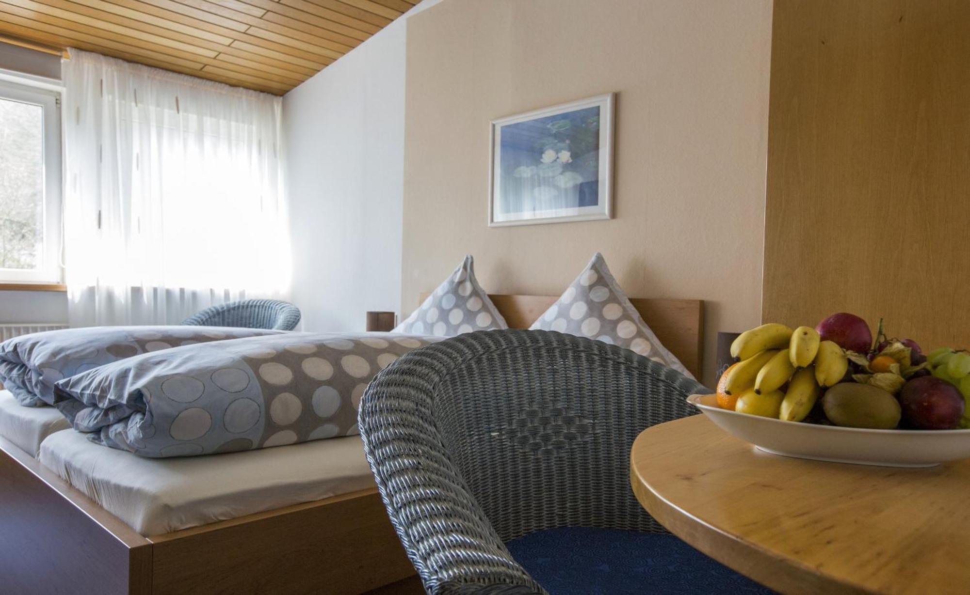 Hotel-Pension-Waldblick Garni Gittersdorf Cameră foto